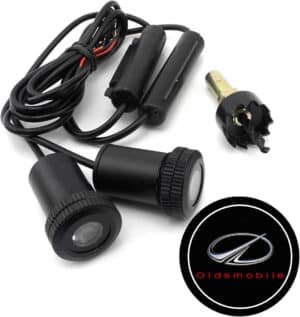 Oldsmobile Door Lights Logo Projector