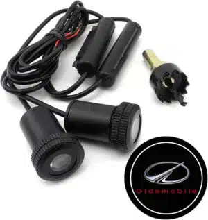 Oldsmobile Door Lights Logo Projector
