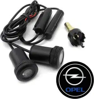 Opel Door Lights Logo Projector