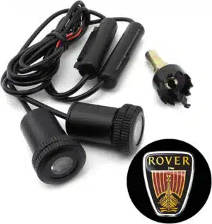 Rover Door Lights Logo Projector