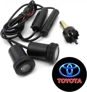 Toyota Door Lights Logo Projector