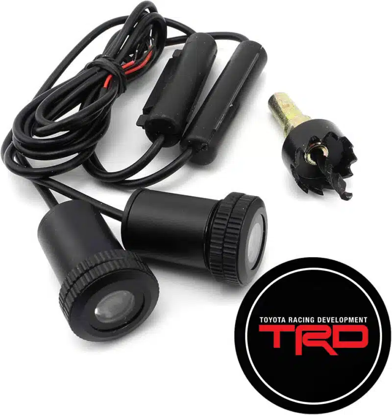 Toyota Door Lights Logo Projector