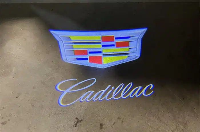 How to Replace Cadillac Door Lights