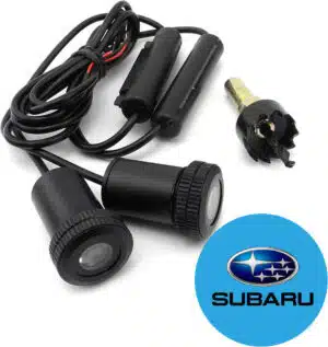 Subaru Door Light Logo Projector