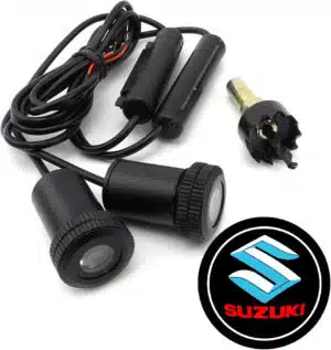 Suzuki Car Door Welcome Light