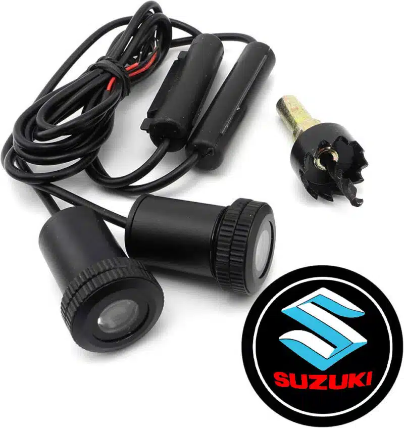 Suzuki Car Door Welcome Light