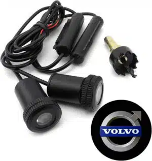 Volvo Door Light Logo Projector