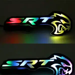 rgb hellcat emblem