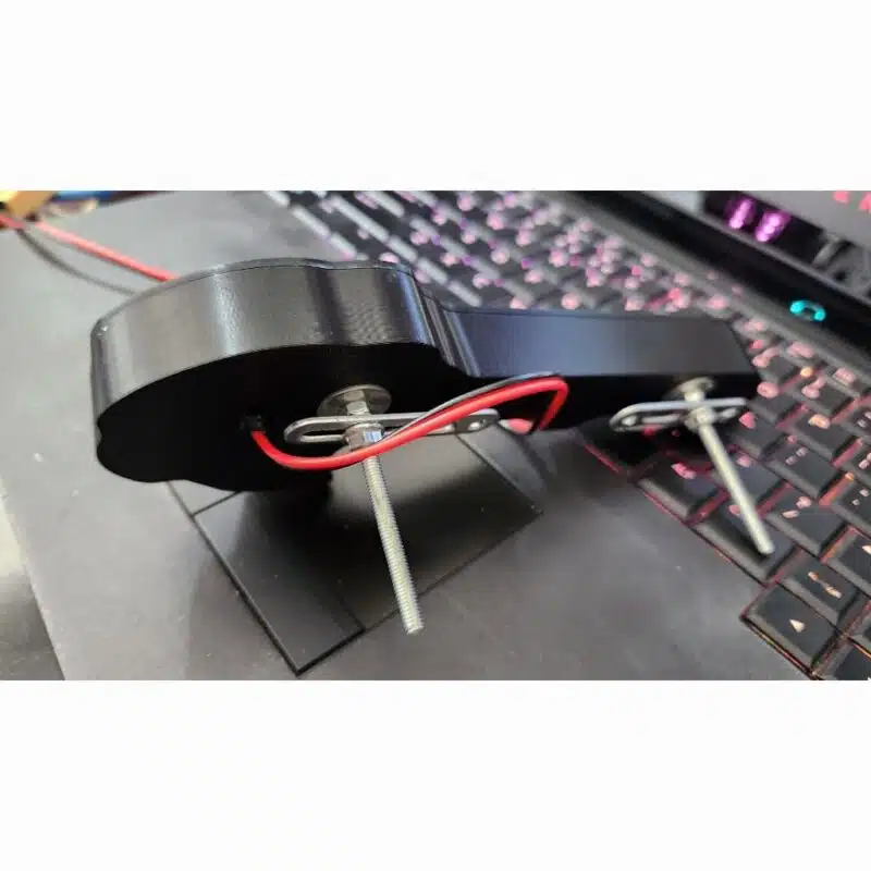 SRT RGB Hellcat Emblem