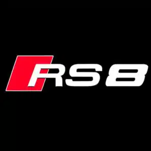Audi RS8 Door Lights