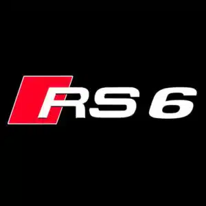 Audi RS6 Door Lights