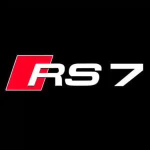 Audi RS7 Door Lights