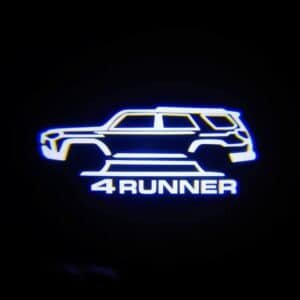 Toyota 4 Runner Door Lights