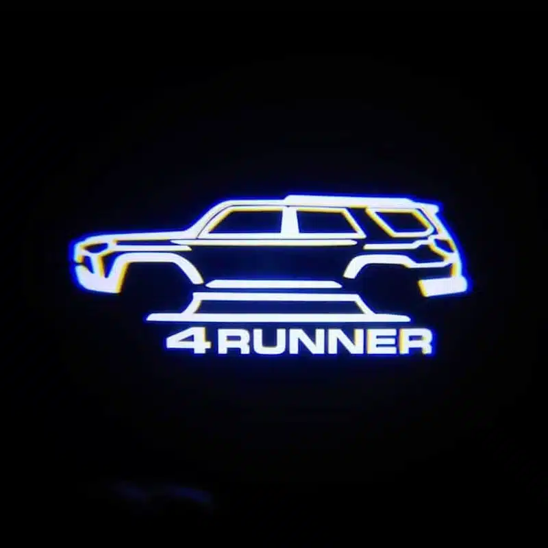 Toyota 4 Runner Door Lights