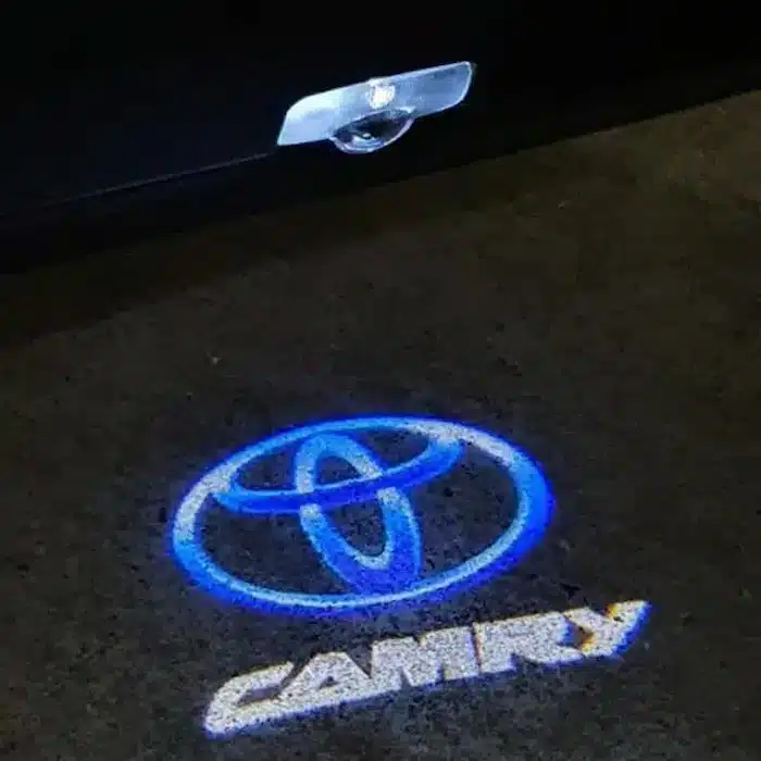Toyota Camry Car Door Lights