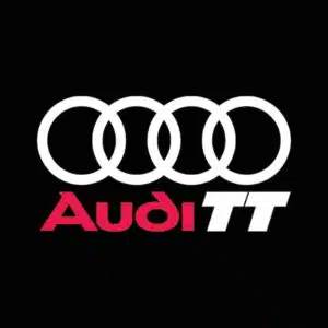 Audi TT Door Lights