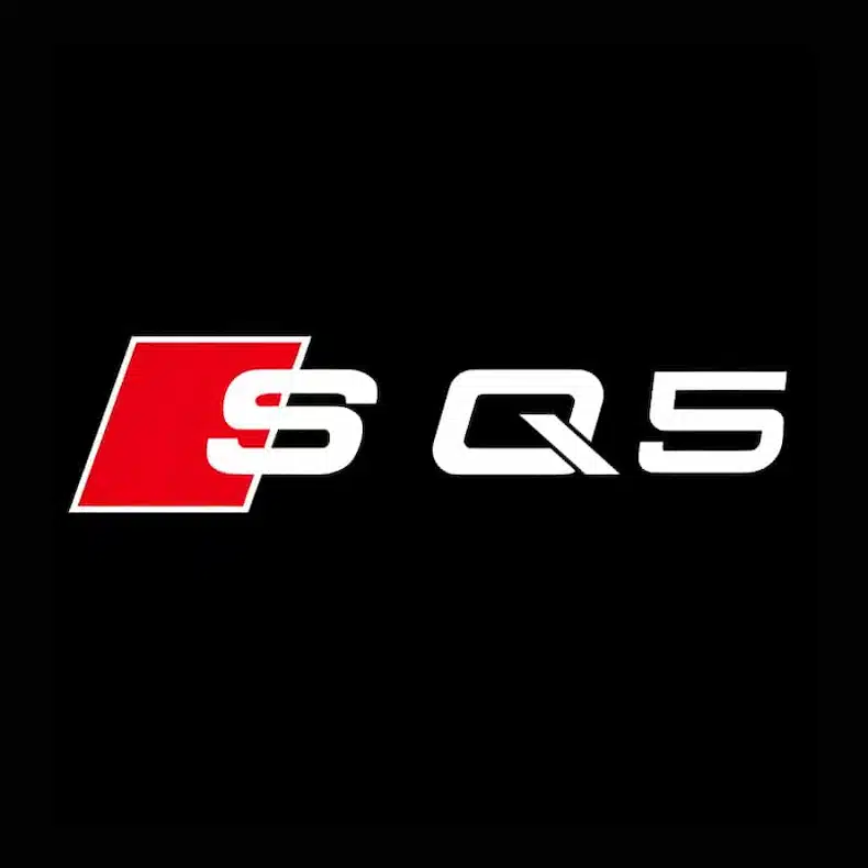 Audi SQ5 Door Lights