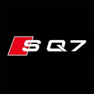 Audi SQ7 Door Lights