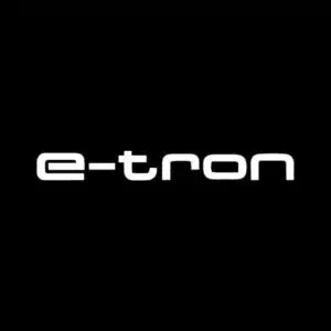 Audi E-tron Door Lights