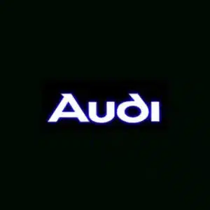 Audi LED Door Lights