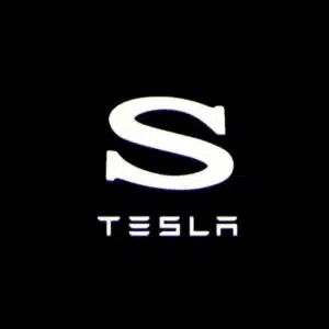 Tesla Model S Door Lights​​