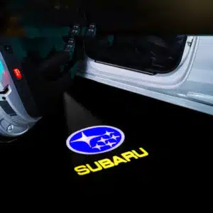 Subaru Puddle Lights 