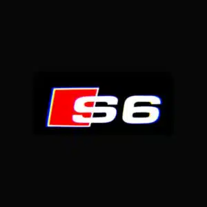 Audi S6 Door Lights