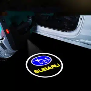 Subaru Under Door Lights