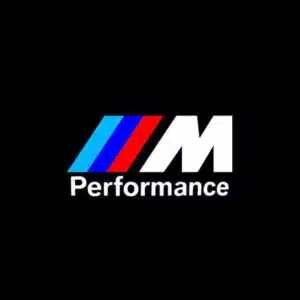 BMW M Performance Door Projector