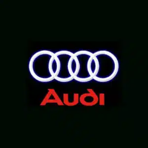 Audi Door Projector Lights​