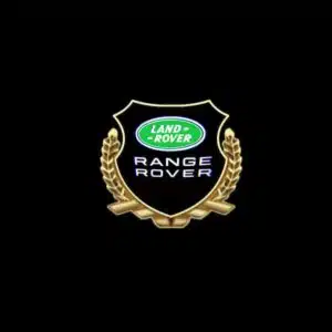 Range Rover Door Light Logo