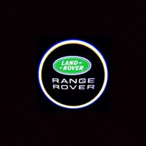 Range Rover Door Projector Lights