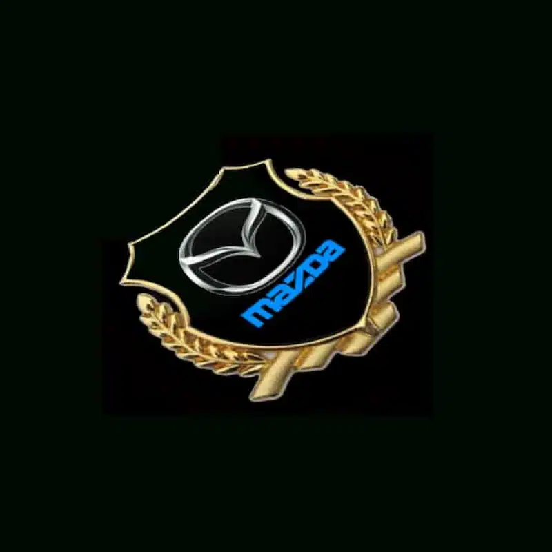 Mazda Welcome Lights