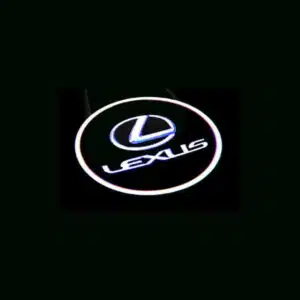 Lexus Logo Door Lights