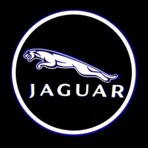 Jaguar Door Welcome Lights