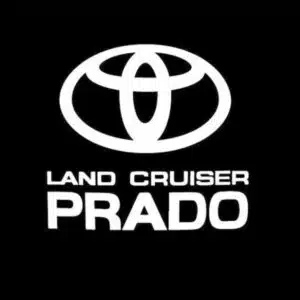 Land Cruiser Prado Door Lights