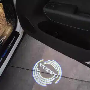 Volvo Door Projector Lights