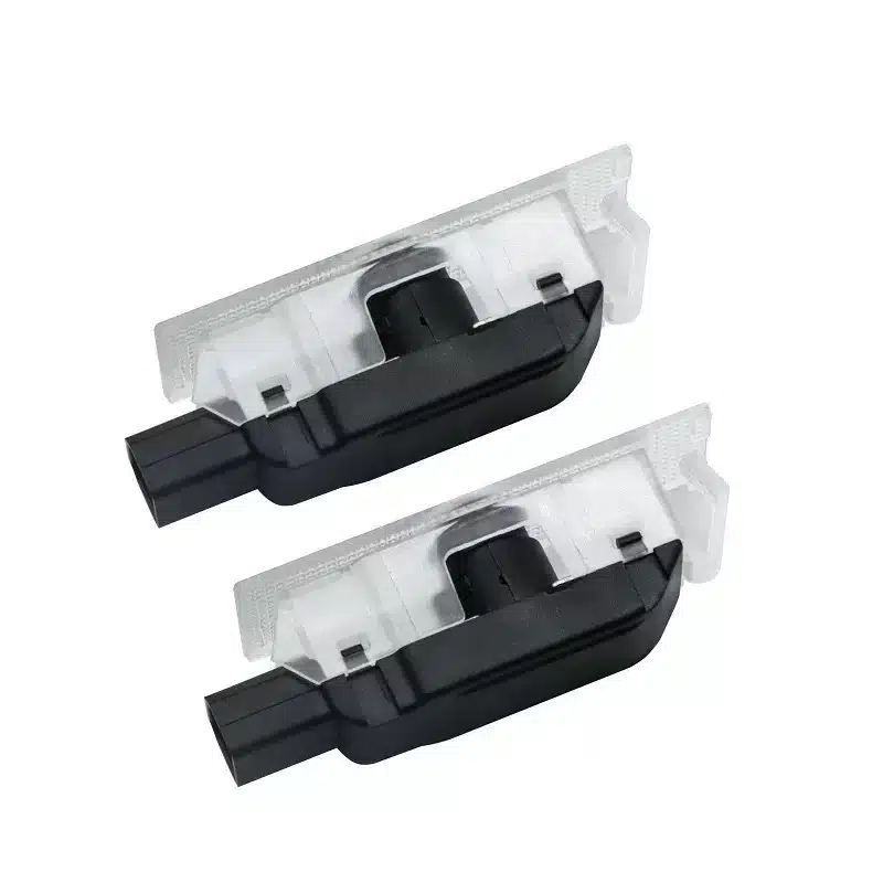 Maserati Door Lights-Side View