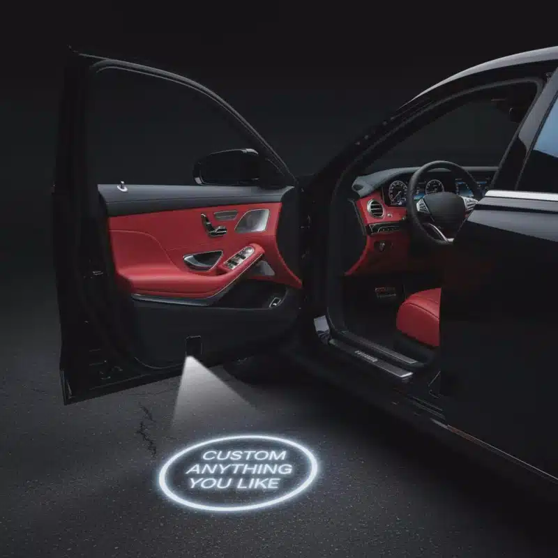 Best Car Door Lights for Safety and Visibility