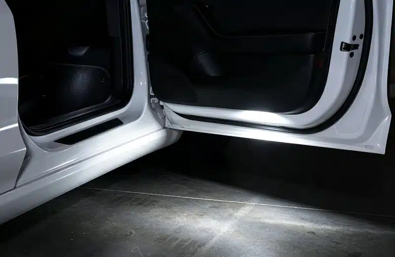 Car Door Lights Matter for Safety
