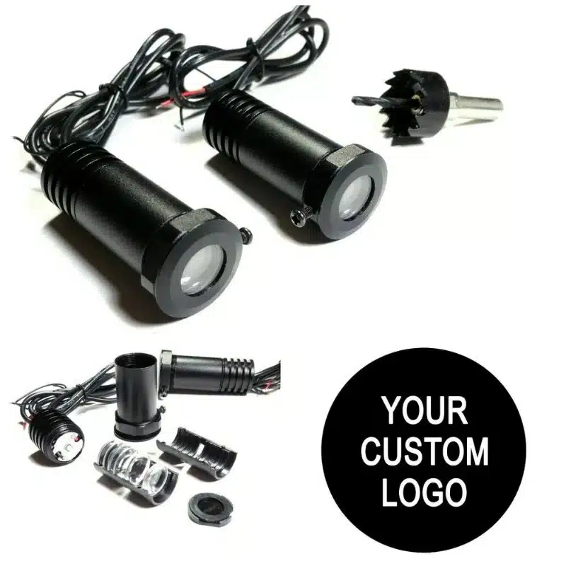 Drill-In Universal LED Door Light