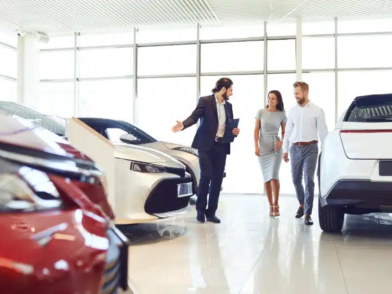OEM Dealerships