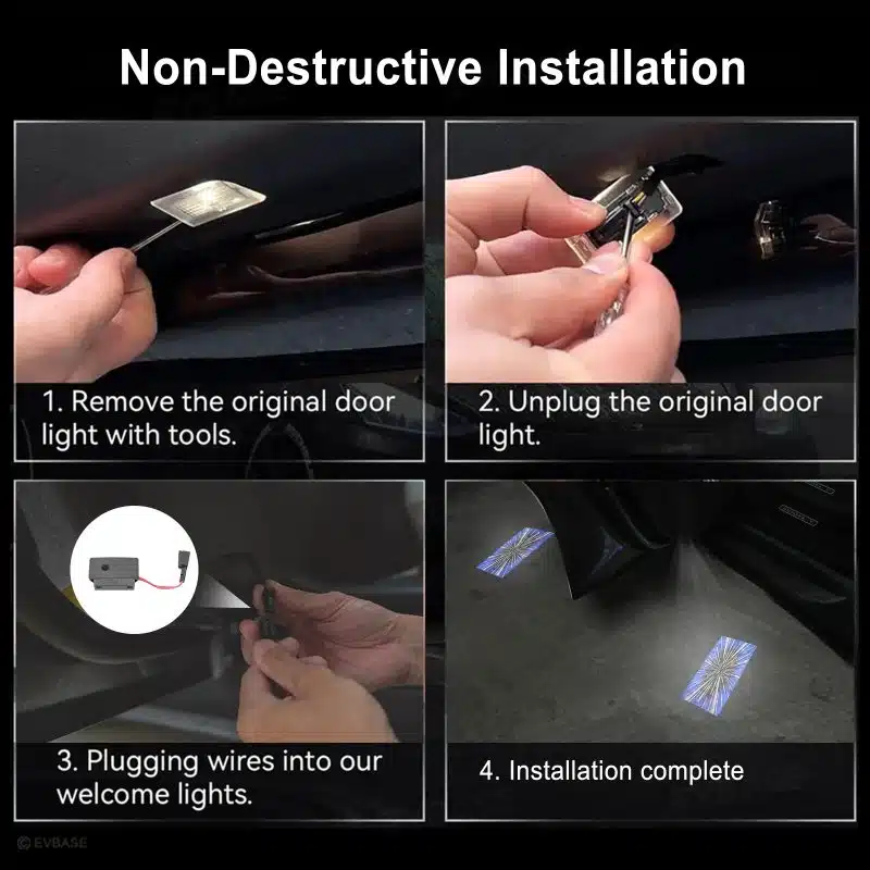 Plug-and-Play Installation