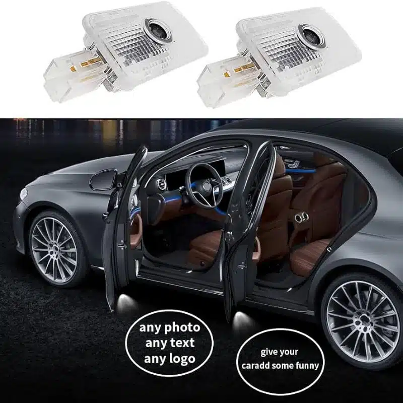 Best Types of LED Lights for Car Doors