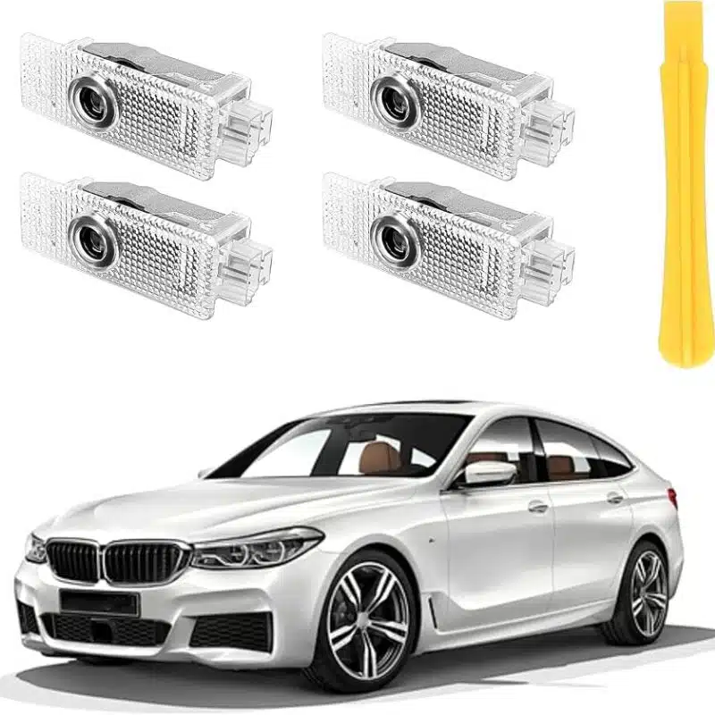 How to Install Car Door Lights