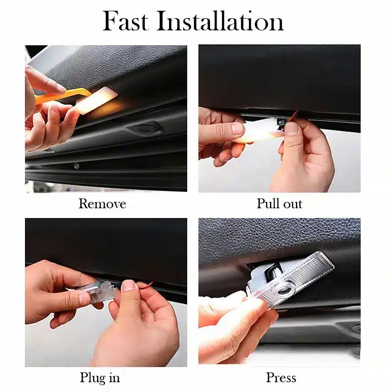 installation by yourself