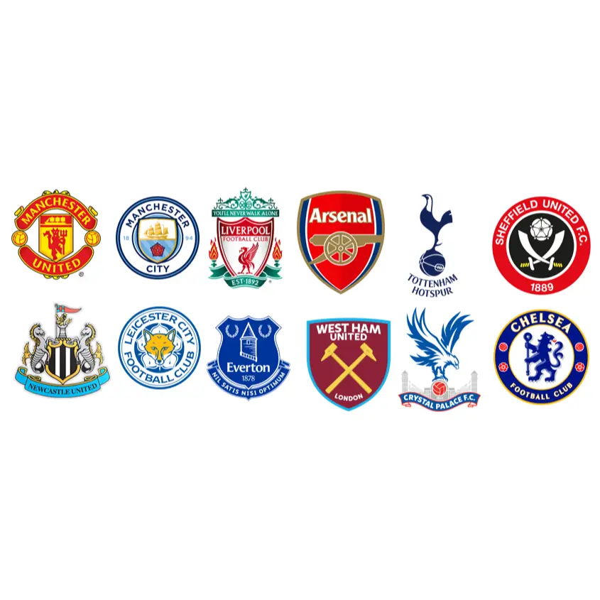 Football Club Car Door Lights