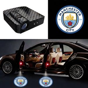 Manchester City Car Door Light Projector